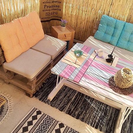 Votsalon Beach House Katastarion Экстерьер фото