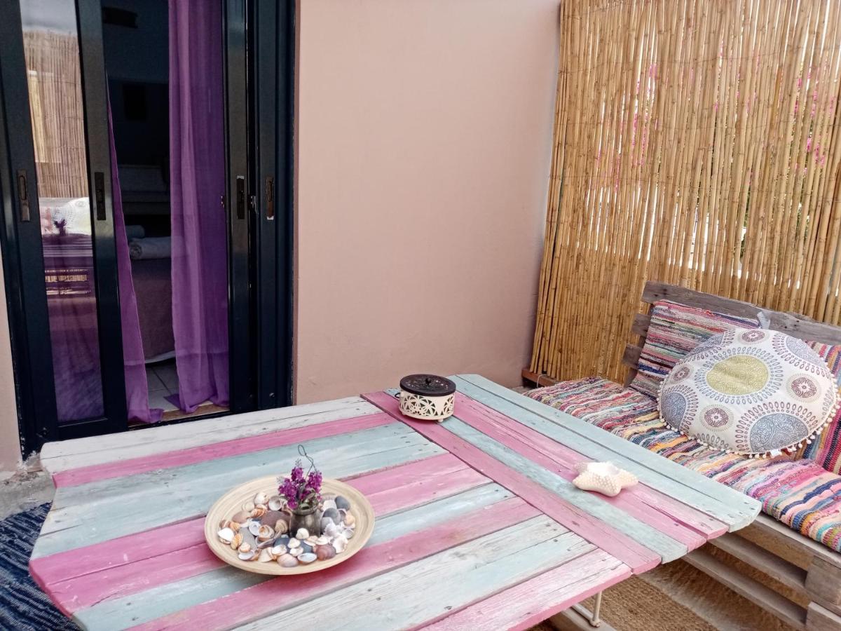 Votsalon Beach House Katastarion Экстерьер фото