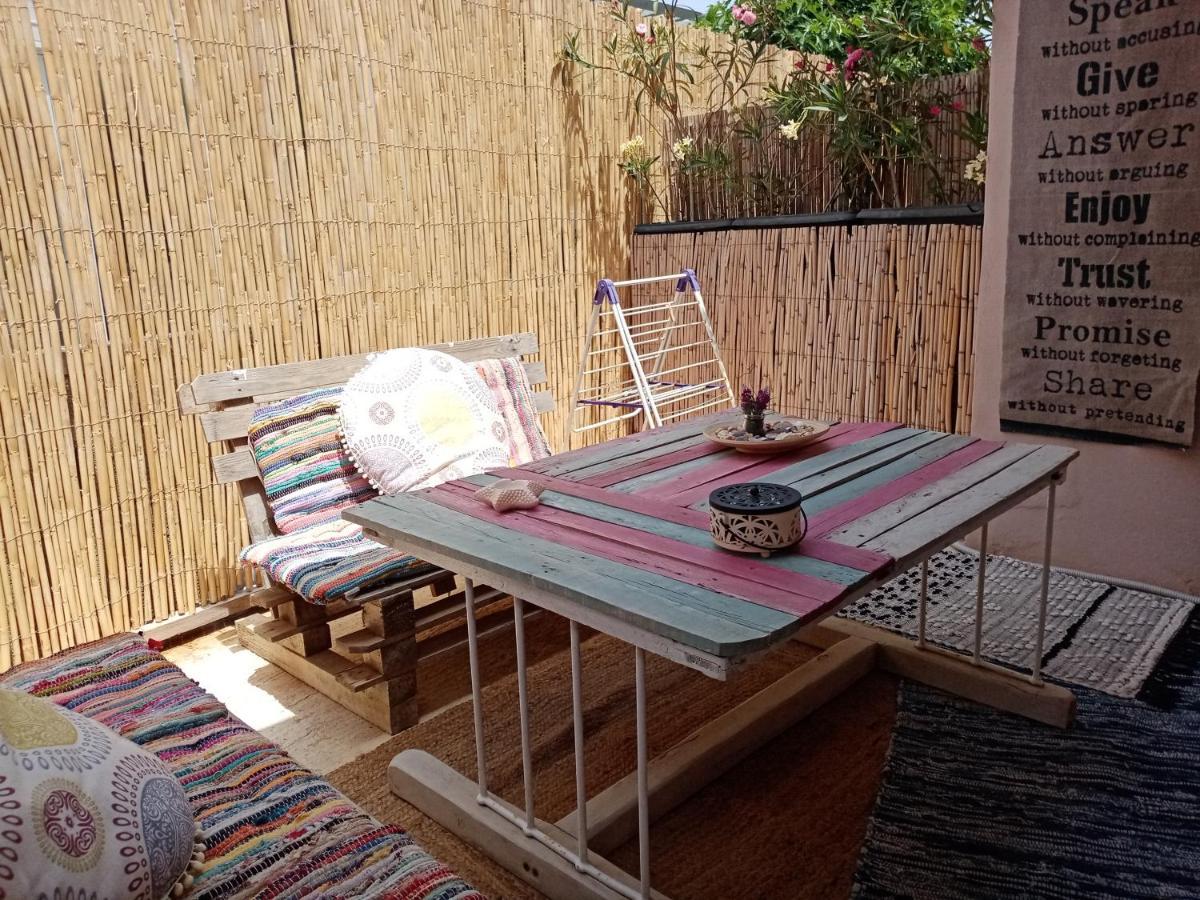 Votsalon Beach House Katastarion Экстерьер фото