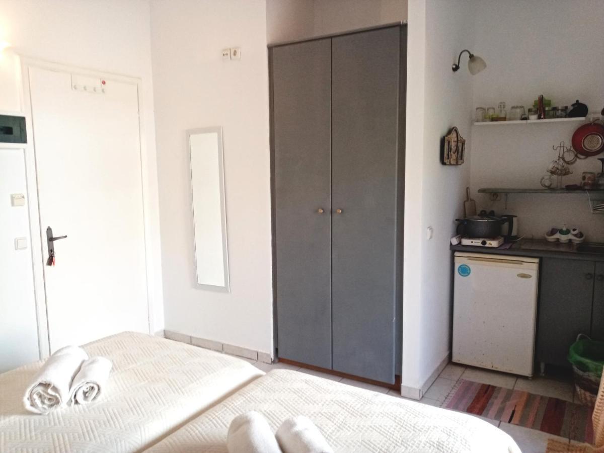 Votsalon Beach House Katastarion Экстерьер фото