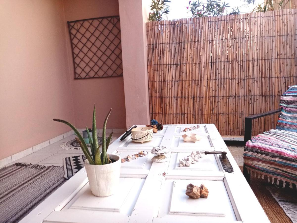 Votsalon Beach House Katastarion Экстерьер фото