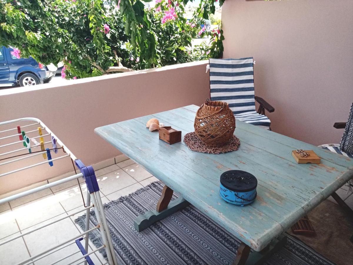 Votsalon Beach House Katastarion Экстерьер фото
