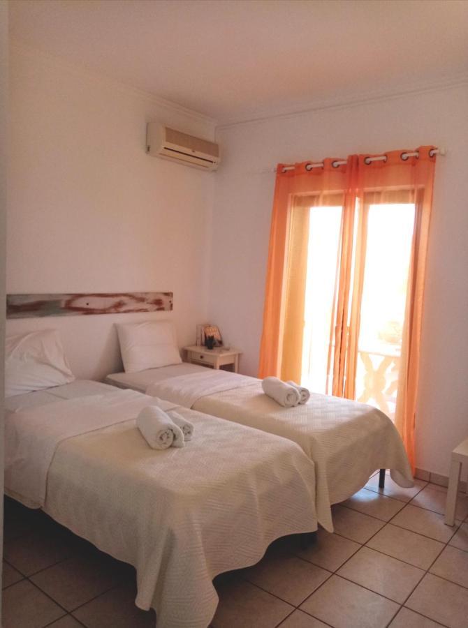 Votsalon Beach House Katastarion Экстерьер фото