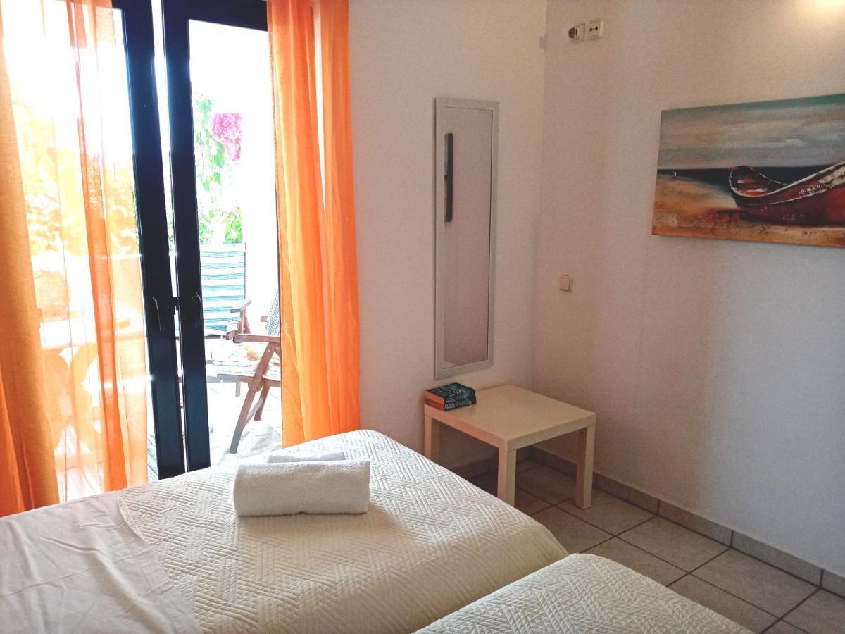 Votsalon Beach House Katastarion Экстерьер фото