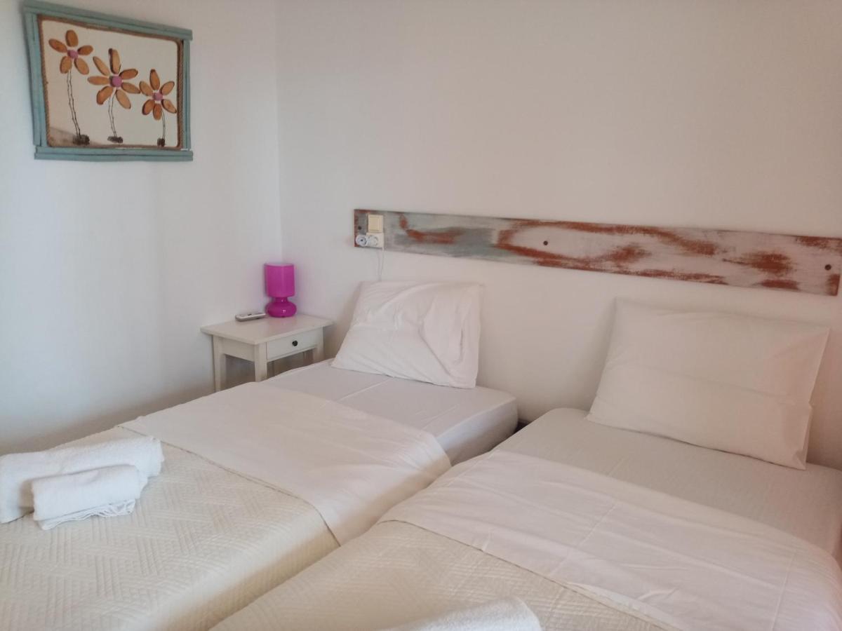 Votsalon Beach House Katastarion Экстерьер фото