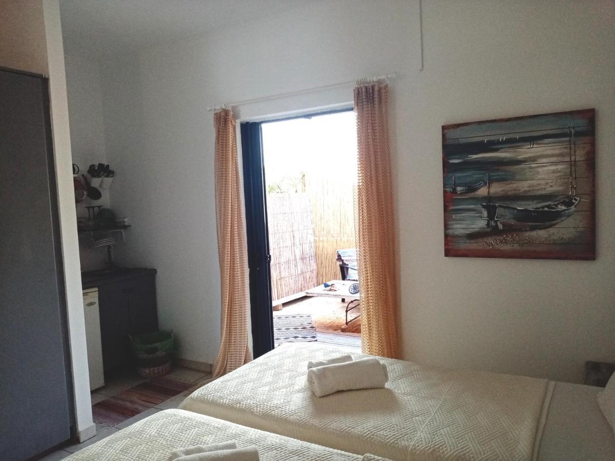 Votsalon Beach House Katastarion Экстерьер фото