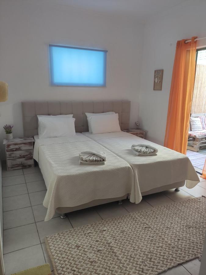 Votsalon Beach House Katastarion Экстерьер фото