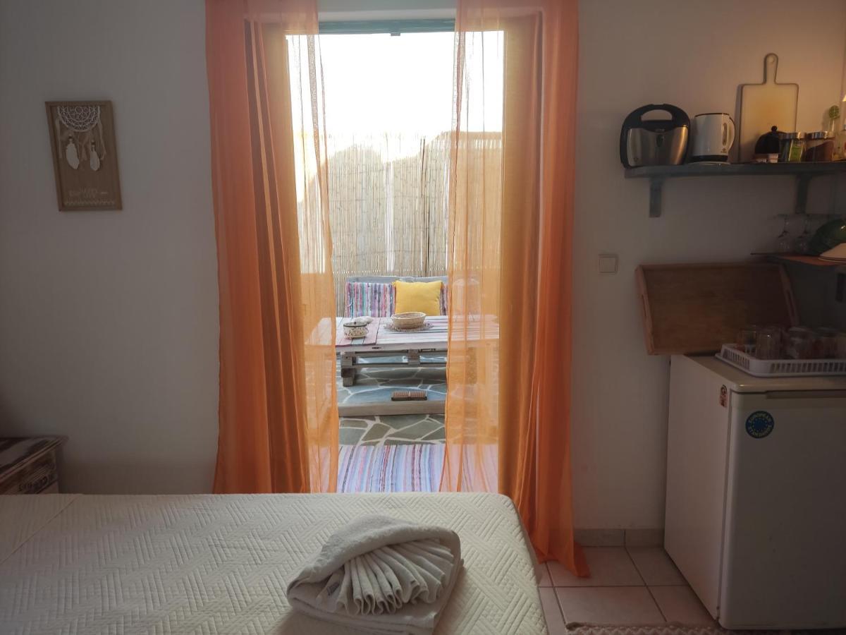 Votsalon Beach House Katastarion Экстерьер фото