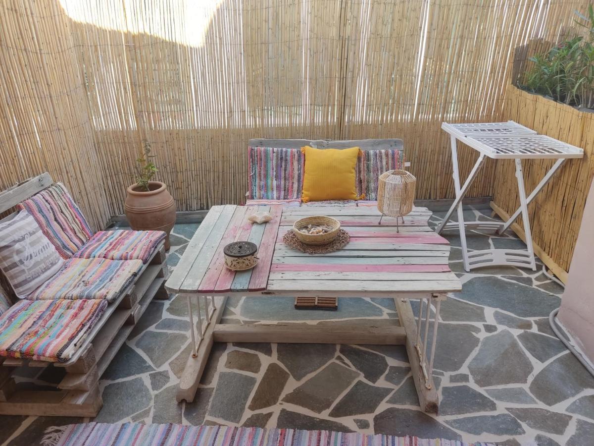 Votsalon Beach House Katastarion Экстерьер фото