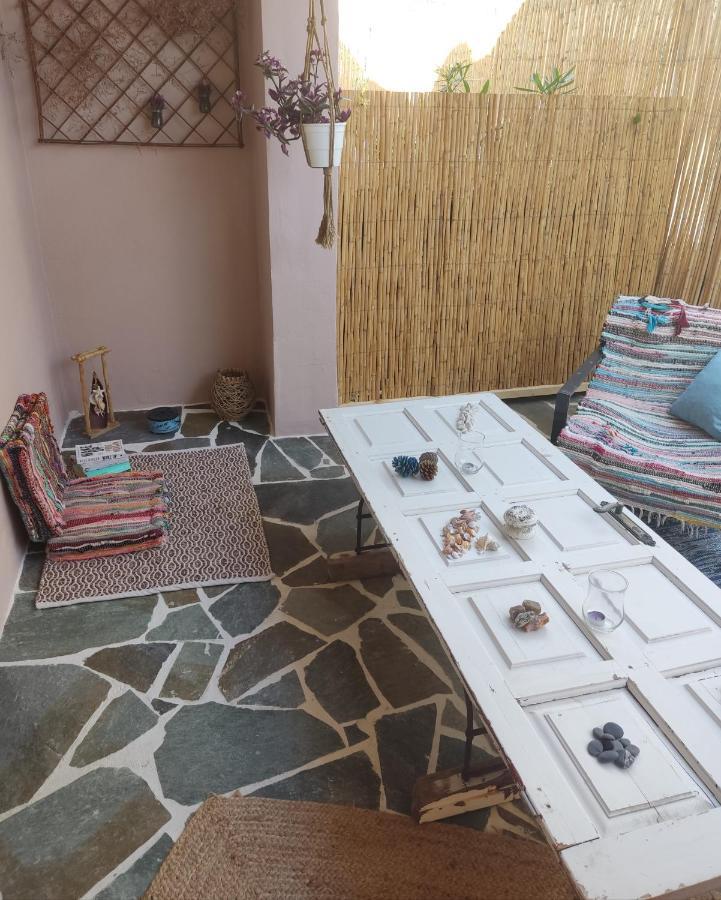 Votsalon Beach House Katastarion Экстерьер фото