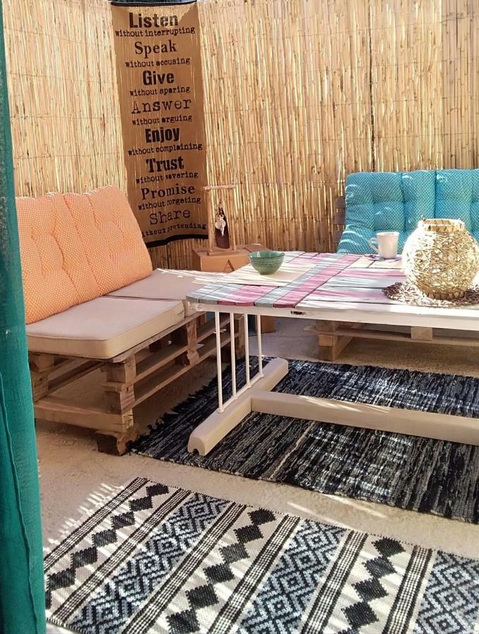 Votsalon Beach House Katastarion Экстерьер фото