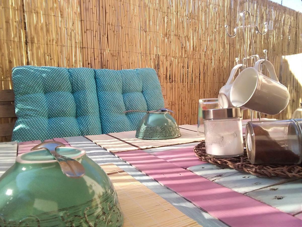 Votsalon Beach House Katastarion Экстерьер фото
