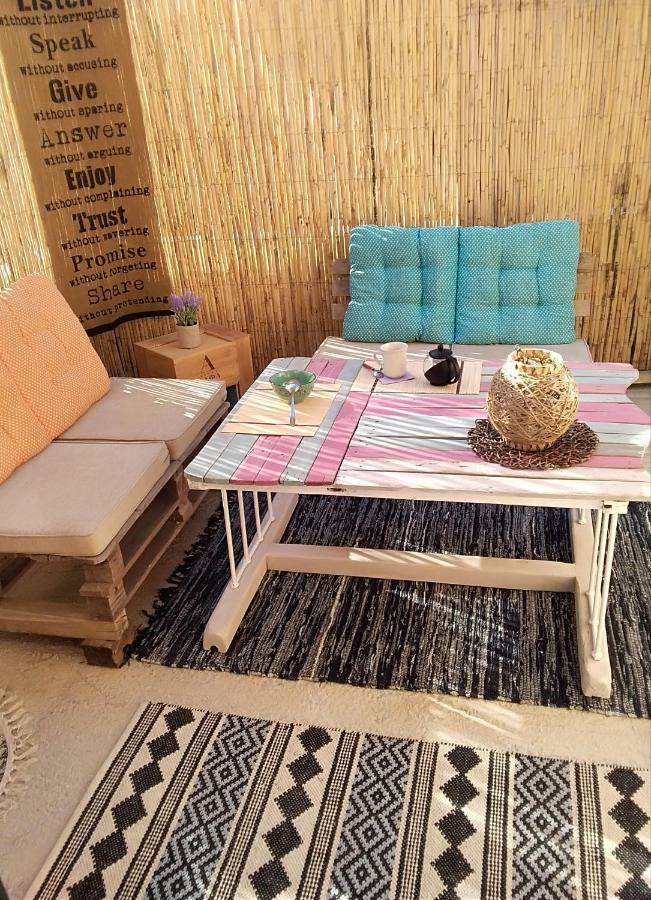 Votsalon Beach House Katastarion Экстерьер фото