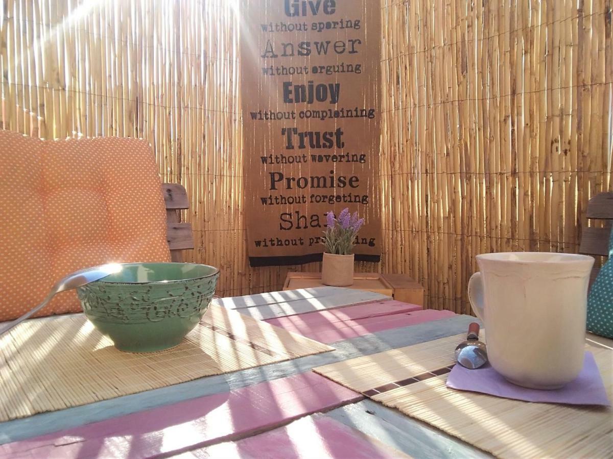 Votsalon Beach House Katastarion Экстерьер фото