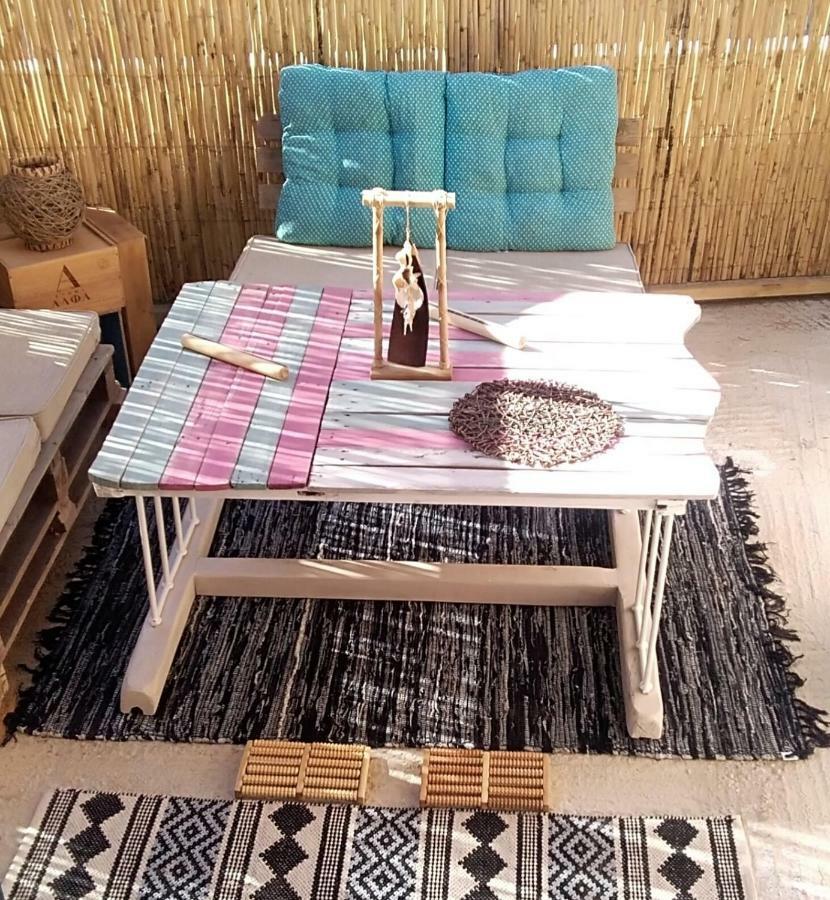 Votsalon Beach House Katastarion Экстерьер фото
