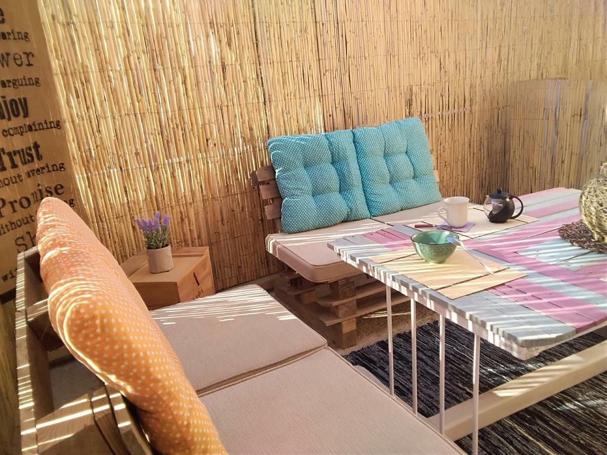 Votsalon Beach House Katastarion Экстерьер фото