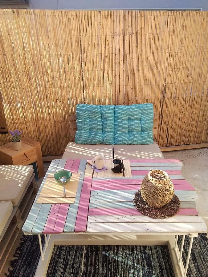Votsalon Beach House Katastarion Экстерьер фото