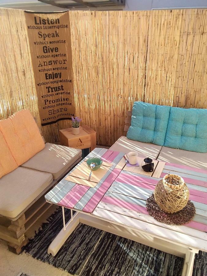 Votsalon Beach House Katastarion Экстерьер фото
