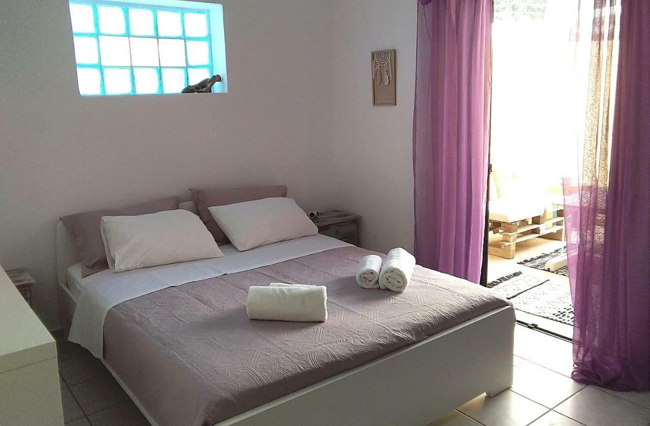 Votsalon Beach House Katastarion Экстерьер фото