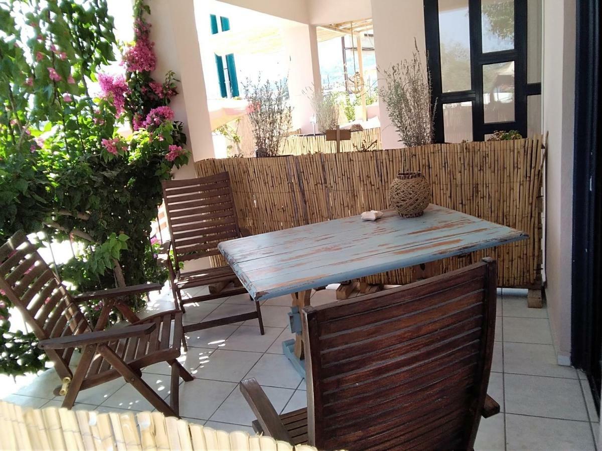 Votsalon Beach House Katastarion Экстерьер фото