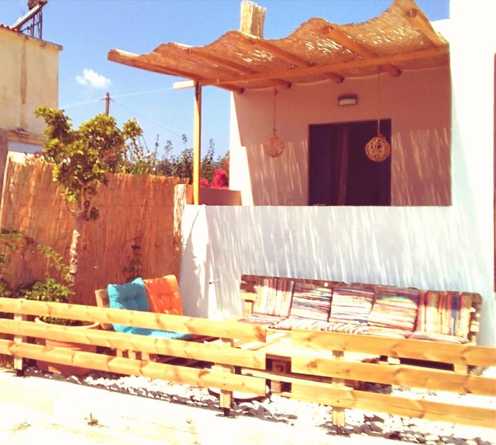 Votsalon Beach House Katastarion Экстерьер фото