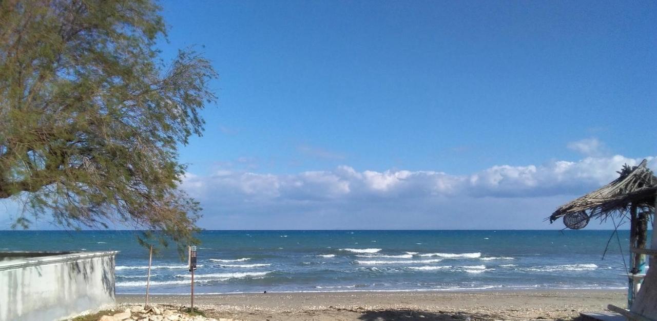 Votsalon Beach House Katastarion Экстерьер фото