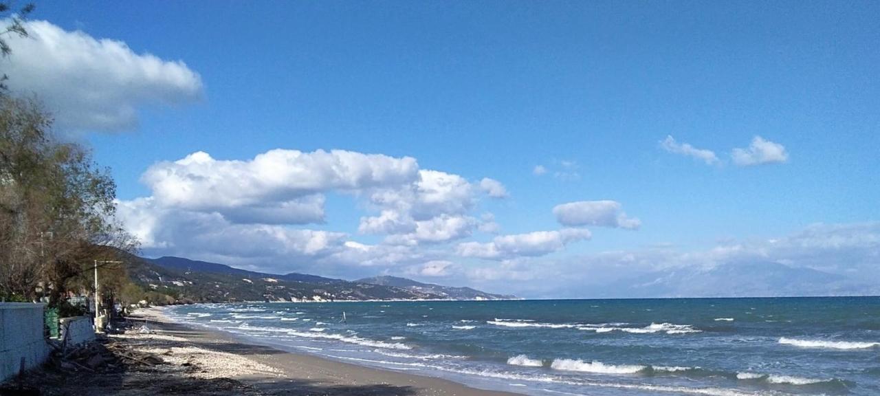 Votsalon Beach House Katastarion Экстерьер фото