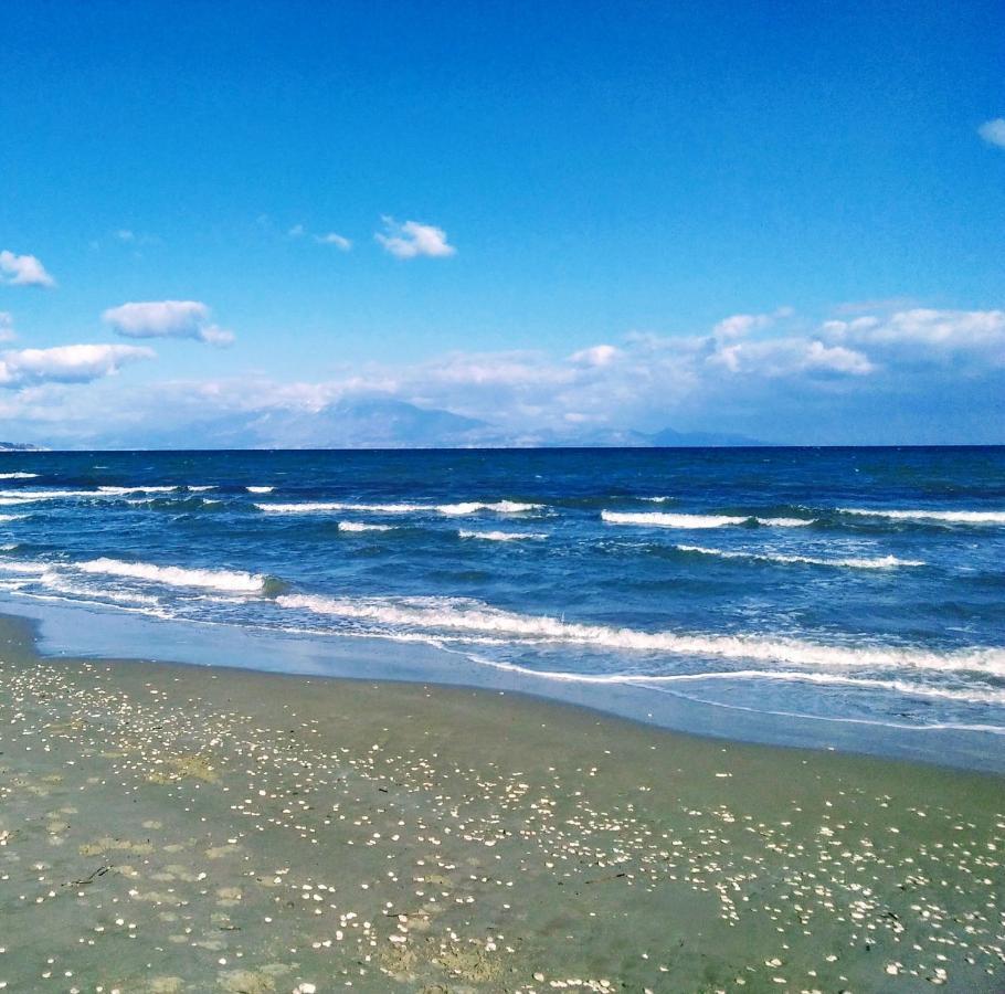 Votsalon Beach House Katastarion Экстерьер фото