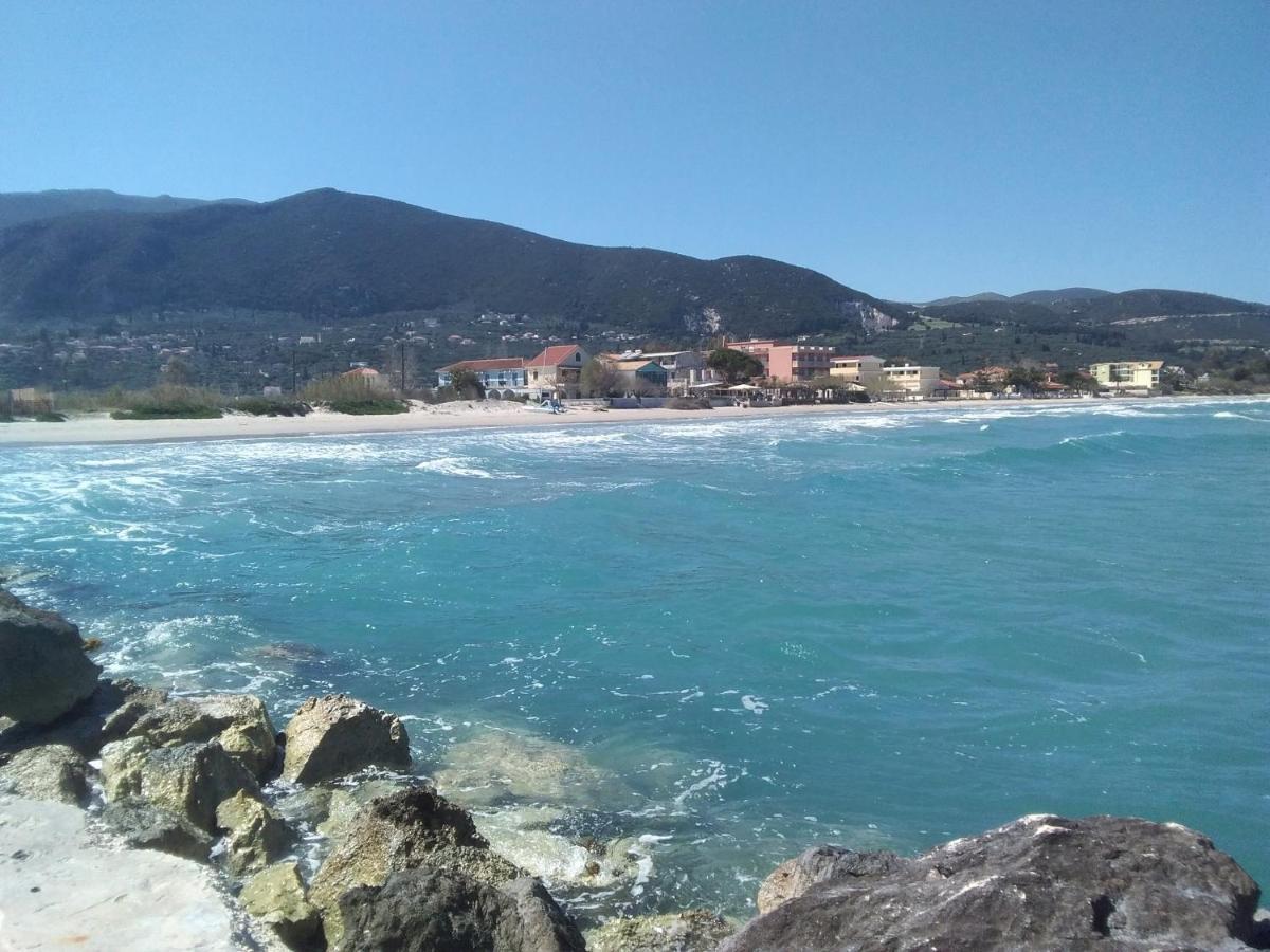 Votsalon Beach House Katastarion Экстерьер фото