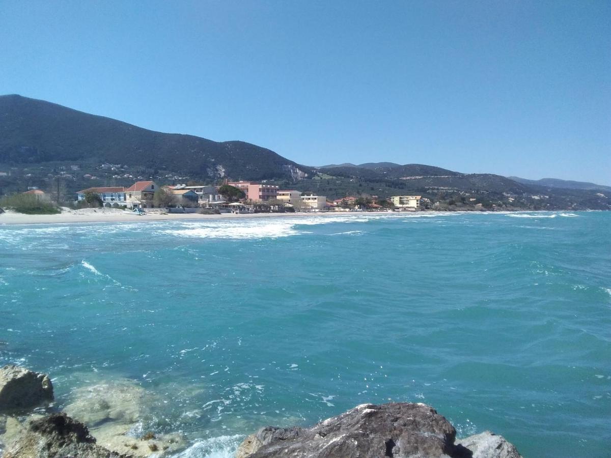 Votsalon Beach House Katastarion Экстерьер фото